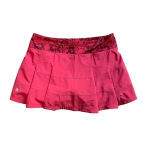 Lululemon Pace Rival Red size 8